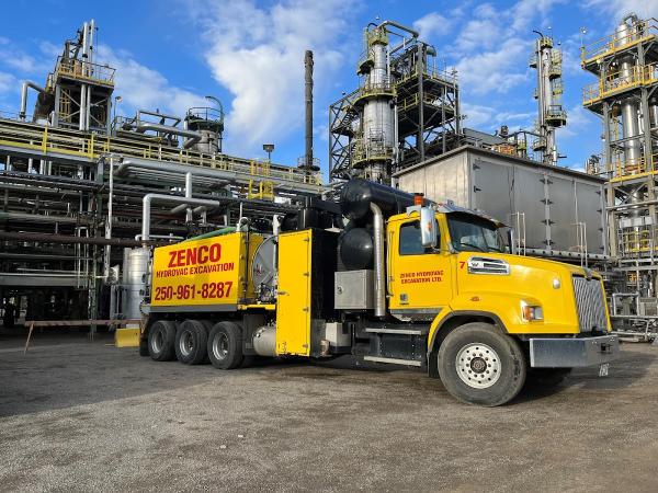 Zenco Hydrovac Excavation Ltd