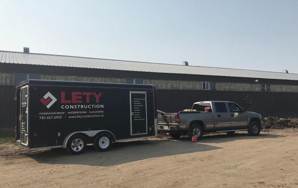 Lety Construction