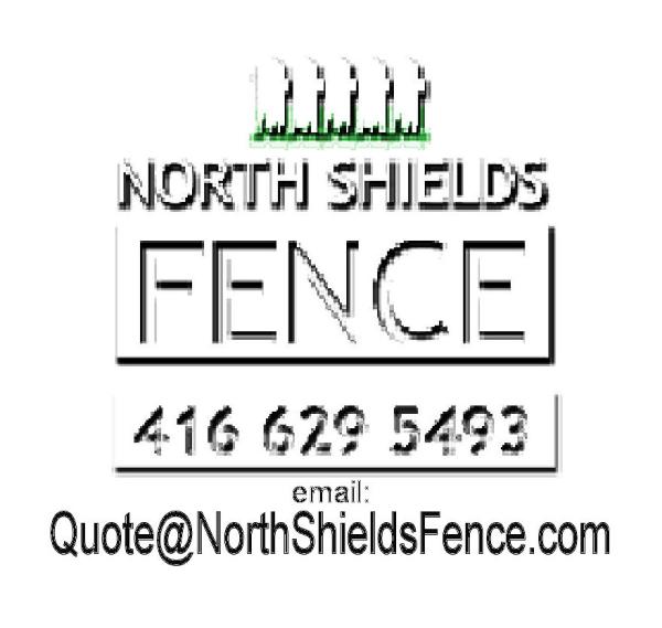 North Shields Fence