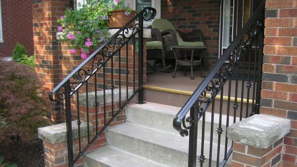 Dufferin Iron & Railings