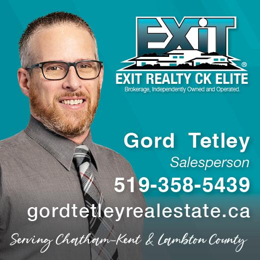 Gord Tetley Real Estate