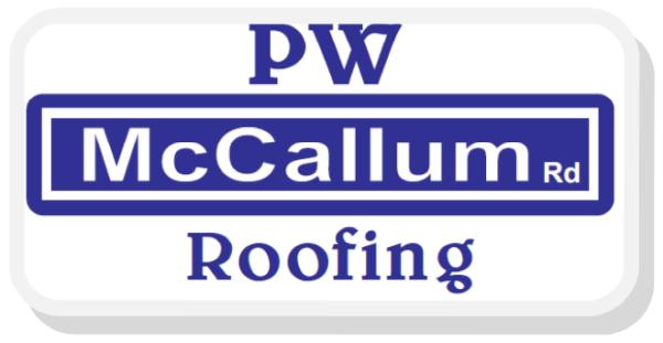 PW McCallum Roofing Repair