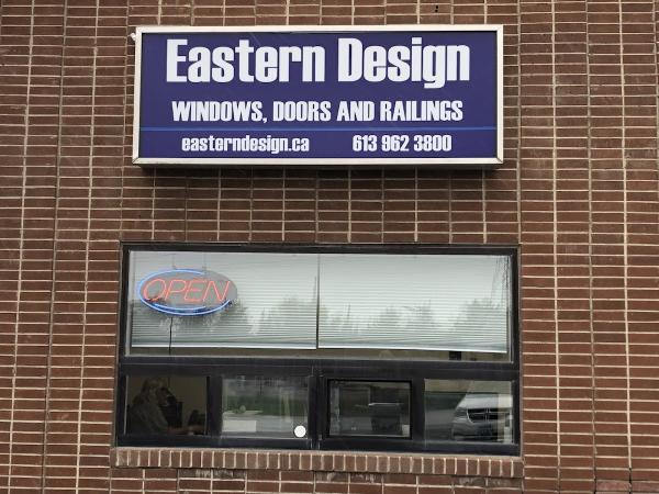 Eastern Design Windows & Doors