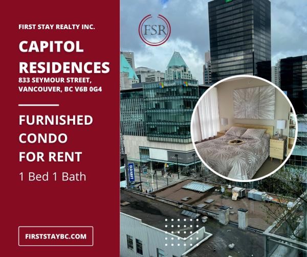 First Stay Realty Inc.