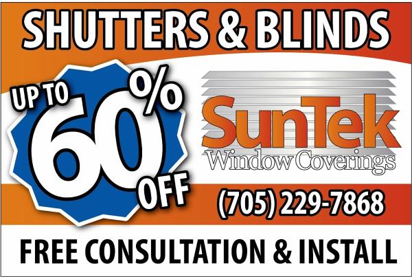 Sun Tek Window Coverings