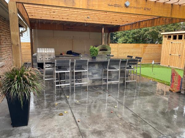 Rainbow Landscaping & Design Inc