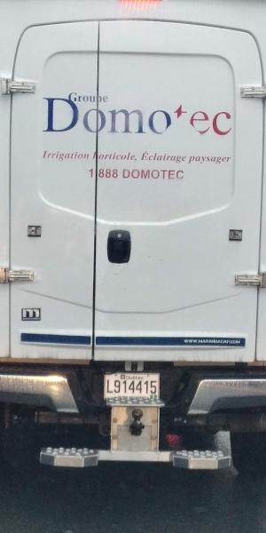 Groupe Domotec Inc