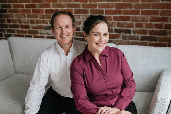 The Katie Hadden & Jeff Sands Team