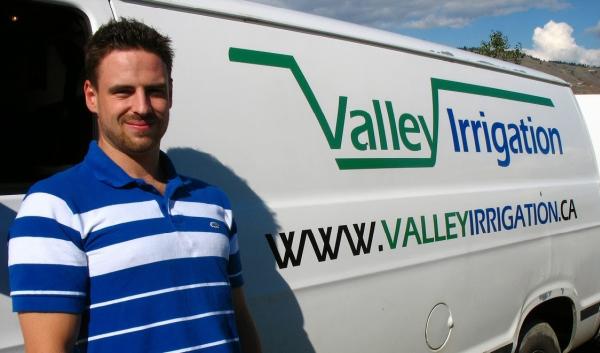 Valley Irrigation Corp.