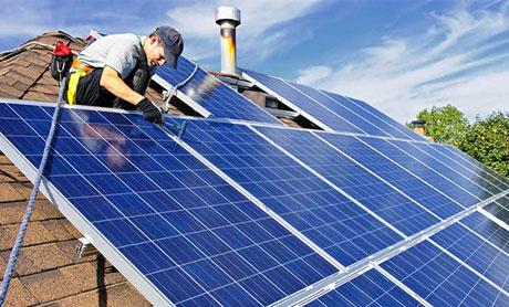 Cattina Solar & Security Installation
