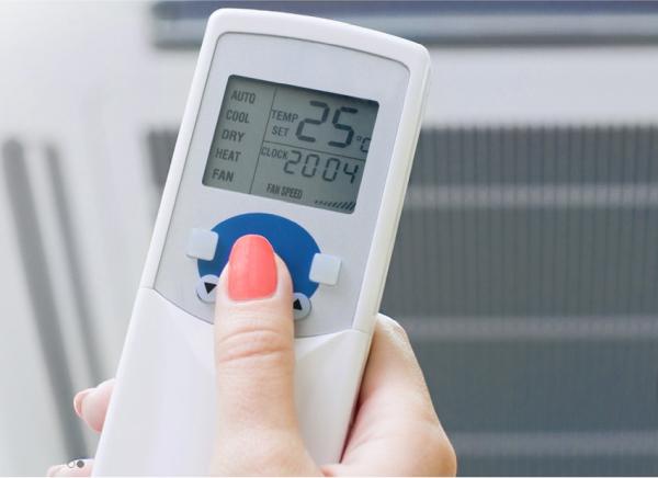 Controlled Air Heating and Cooling