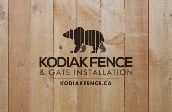 Kodiak Fence & Gate Installation