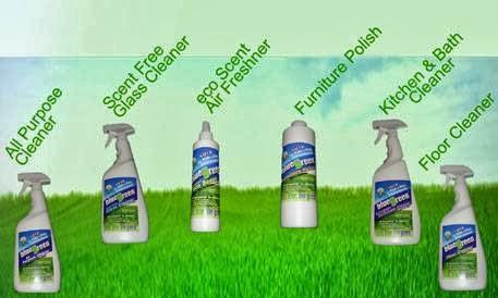 Eco Living Cleaners