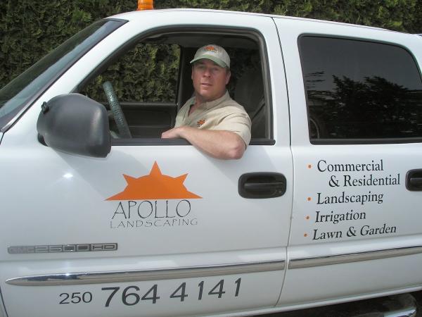 Apollo Landscaping Ltd