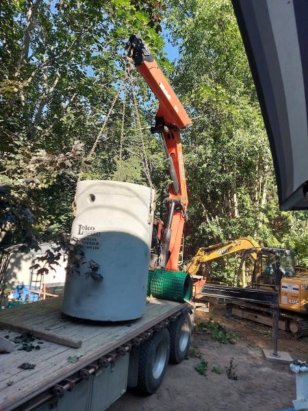 Shuswap Septic and Site Prep.