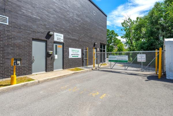 Depotium Mini Warehouse