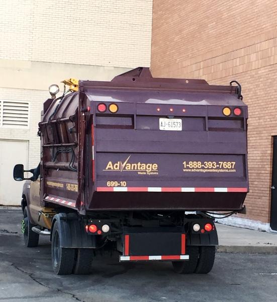 Advantage Waste Systems