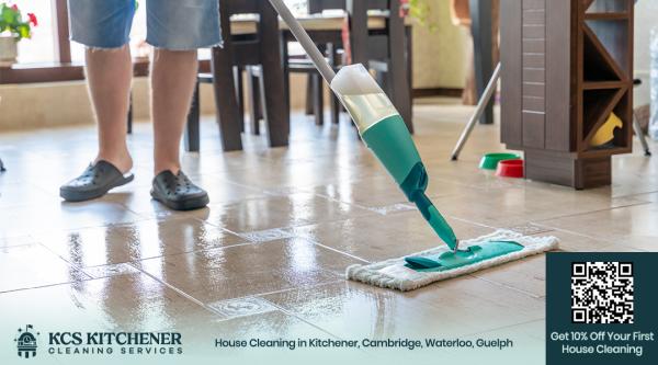 KCS Kitchener Cleaning Services