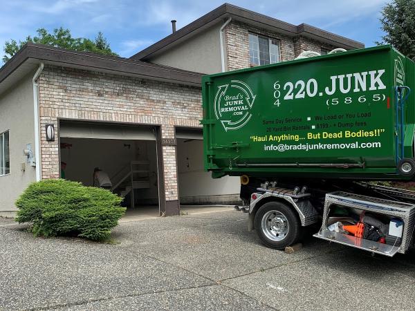 Brad's Junk Removal Ltd.