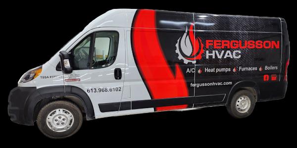 Fergusson Heating and Air Conditioning