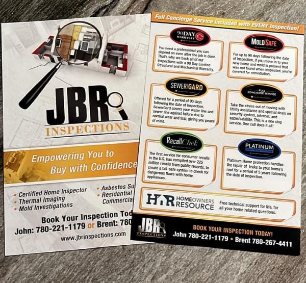 JBR Inspections Ltd