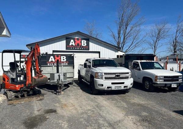 AXB Demolition & Junk Removal