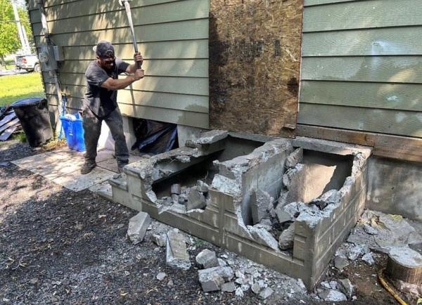 AXB Demolition & Junk Removal