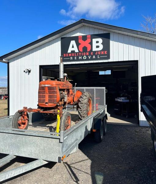 AXB Demolition & Junk Removal