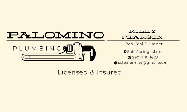 Palomino Plumbing