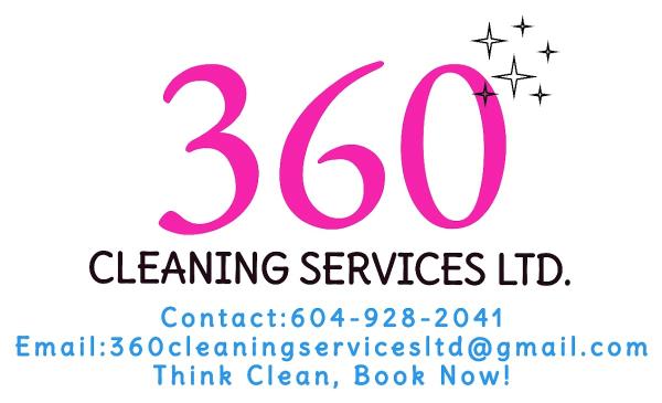 360 Cleaning Services Ltd.