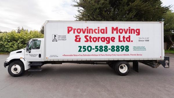 Provincial Moving & Storage