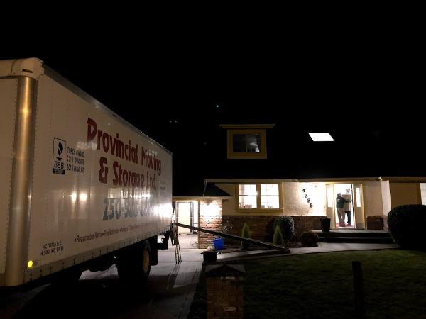 Provincial Moving & Storage