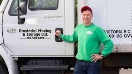 Provincial Moving & Storage