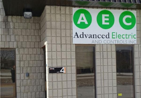 Advanced Electric and Controls Inc.