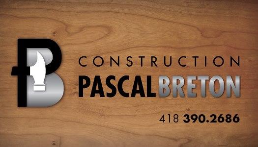 Construction et Rénovation Pascal Breton Inc.