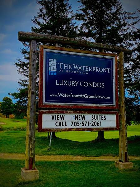 Waterfront At Grandview Luxury Condos