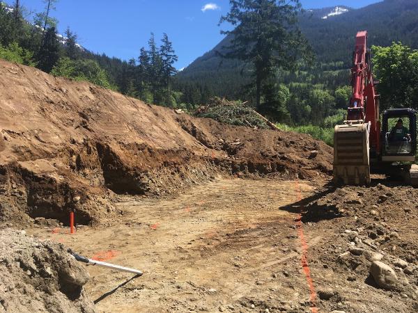 Howe Sound Excavating