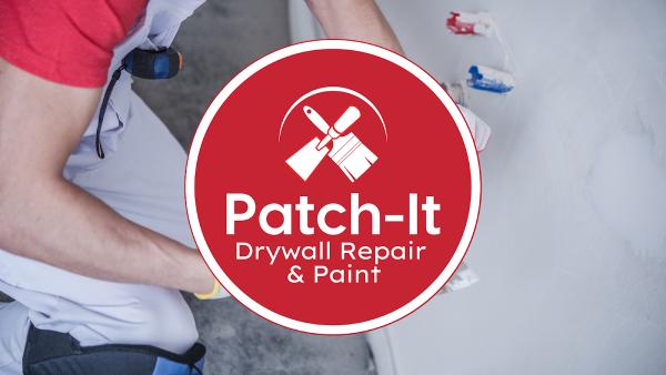 Patch-It Drywall Repair & Paint