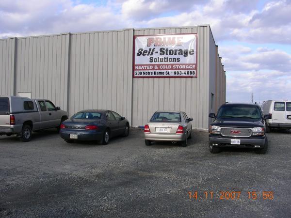 Greater Sudbury Prime Storage