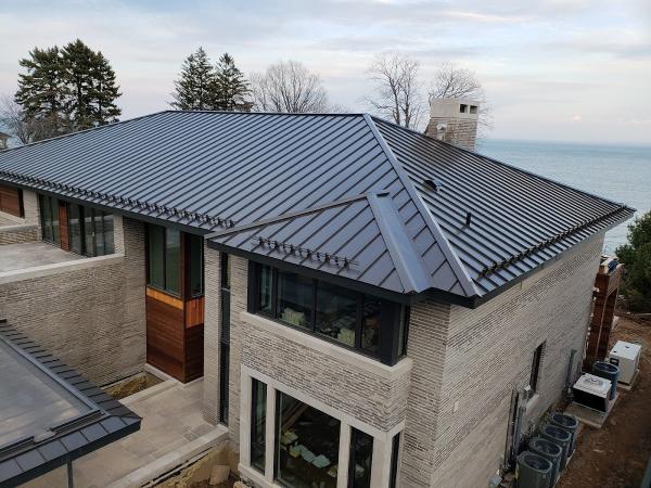 Alexander Slate (Marley Roof Repairs)