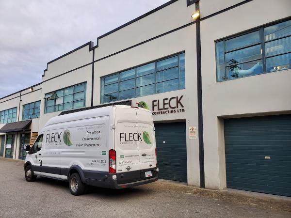 Fleck Contracting Ltd