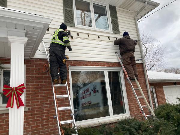 Ritchie's Insulation & General Contracting