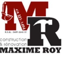 Construction & Rénovation Maxime Roy