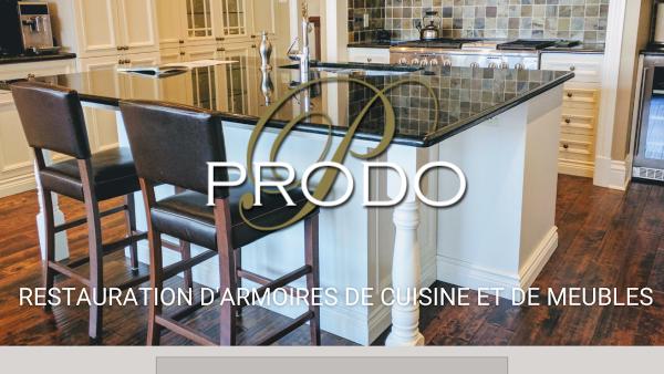 Prodo- Restauration d'Armoires de Cuisine