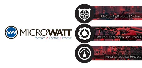 Microwatt Controls