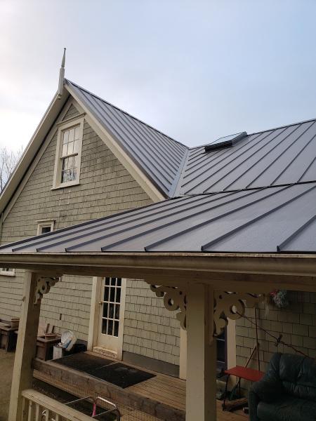 Smythe Roofing