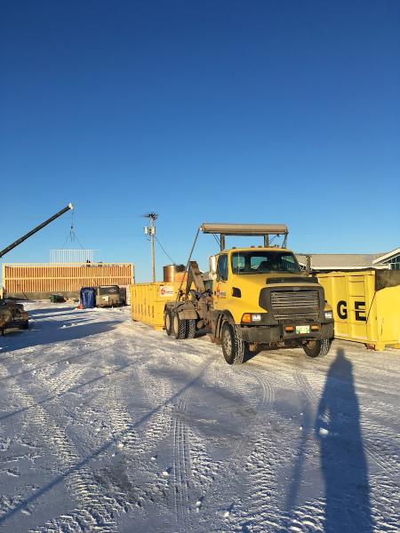 Mr. Garbage Winnipeg Bin Rentals