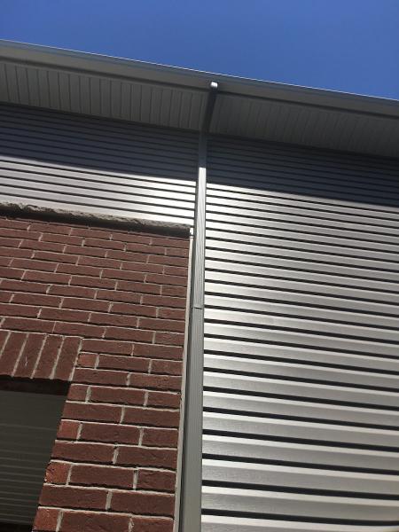 Gouttières X-Treme Plus Eavestroughing