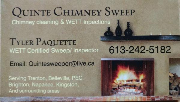 Quinte Chimney Sweep