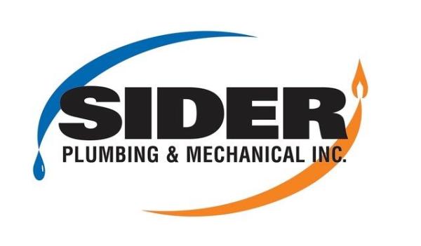 Sider Plumbing and Mechanical Inc.